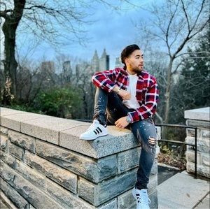 Meet your Posher, Erick